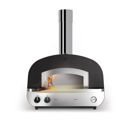 Fontana Piero Hybrid Fired Pizza Oven - BBQ Direct UK